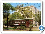 Another Garden District streetcar