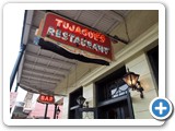 Tujague's restaurant, established 1856