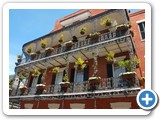 More lovely New Orleans ironwork