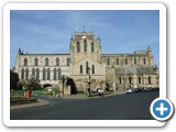 Hexham Abbey