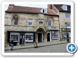 The Jew's House (dating from the 12th century), one of the earliest extant in England)