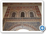 Moorish wall decoration