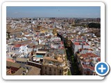 Seville from the Giralda