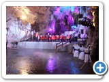 Concert in St. Michael's Cave