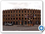 The Plaza de Toros
