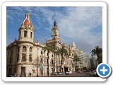 Ayuntamiento de Valencia (Town Hall)