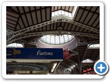 Market interior. Great architecture, poor stall name!