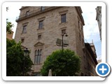 The 15thC Palace of the Generalitat Valenciana