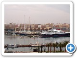 A Valencia marina