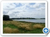 On a walk on Rutland Water to Hambleton