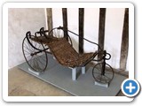 Very early form of transport
