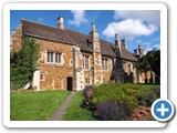 The Lyddington Bede House (originally part of medieval Bishop's Palace)