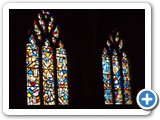 Church stained glass
