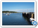 Another view of the Fal and quayside