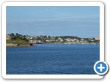 Looking across to St. Mawes (and castle)