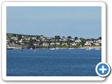 A panorama of St. Mawes