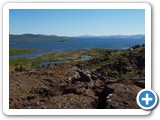 Another view of Lake Thingvallavatn