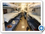 Crew Sleeping Quarters