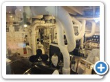 Britannia engine room