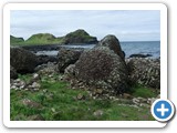Coastline near the Causeway