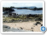 Ballintoy coastline