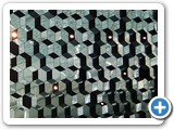 The glass mosaics of the Harpa