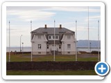 Höfði House (1909), location of the1986 Reykjavik summit between Reagan and Gorbachev