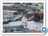 Cathedral and harbour from Obelisk