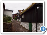 Another lovely Torshavn street