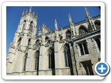 York Minster (13thC onwards)