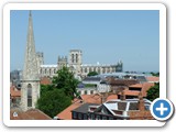 The Minster from Clifford's Tower