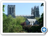 The Minster from the Walls