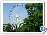 The York Wheel in the Royal York Hotel grounds