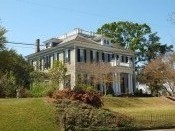 St. Francisville Mansion