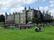 Burghley House