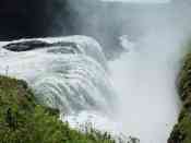 Gullfoss Waterfall
