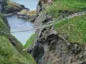 Carrick-A-Rede Rope Bridge