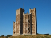 Orford Castle