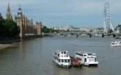 View from Lambeth Bridge