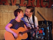 Trevor Moss & Hannah Lou