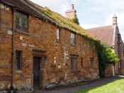 Lyddington townhouse