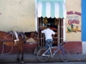 Shopping in Trinidad