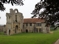Castle Acre Priory