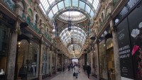 Lovely Victorian Arcade