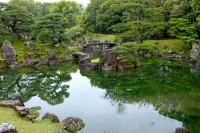Nijo Castle Ninomaru Gardens, Kyoto