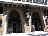 Palau Guell exterior