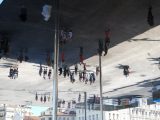 Fish Market reflections