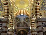 Lovely cathedral decoration