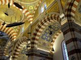Superb cathedral ceiling