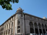 Old town grand architecture